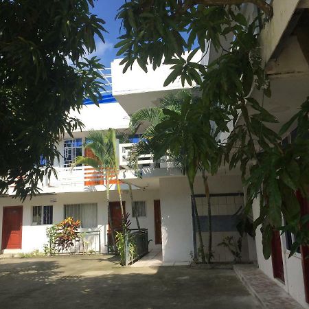 Hostal Sarai Pedernales Εξωτερικό φωτογραφία