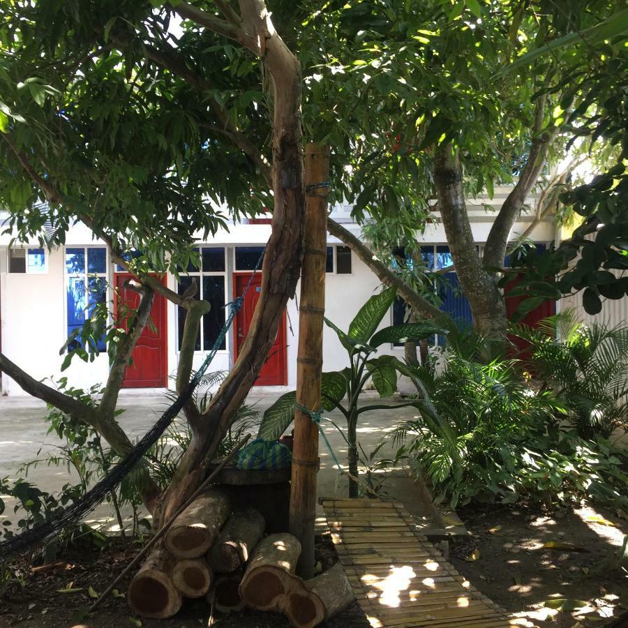 Hostal Sarai Pedernales Εξωτερικό φωτογραφία