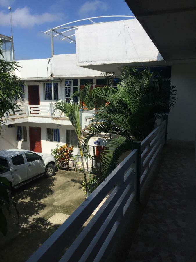 Hostal Sarai Pedernales Εξωτερικό φωτογραφία