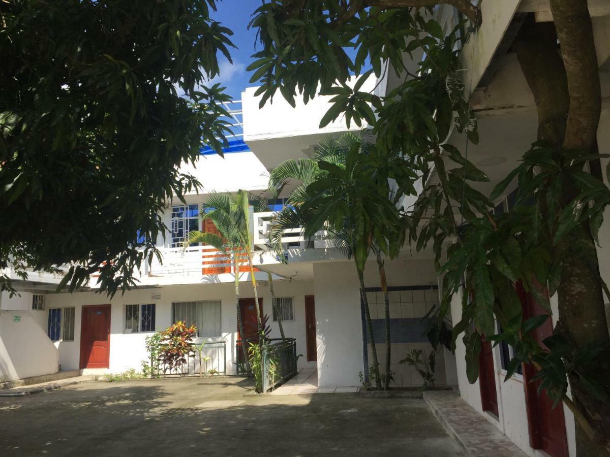 Hostal Sarai Pedernales Εξωτερικό φωτογραφία