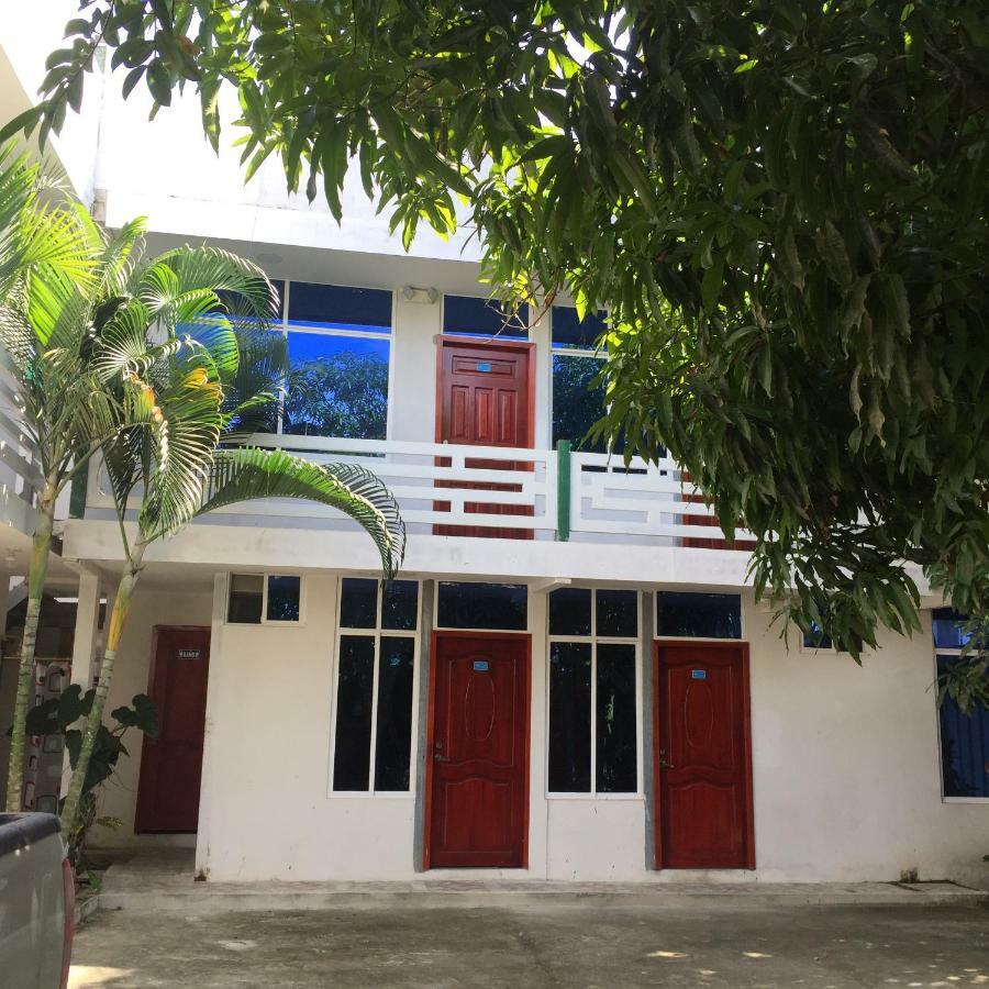 Hostal Sarai Pedernales Εξωτερικό φωτογραφία