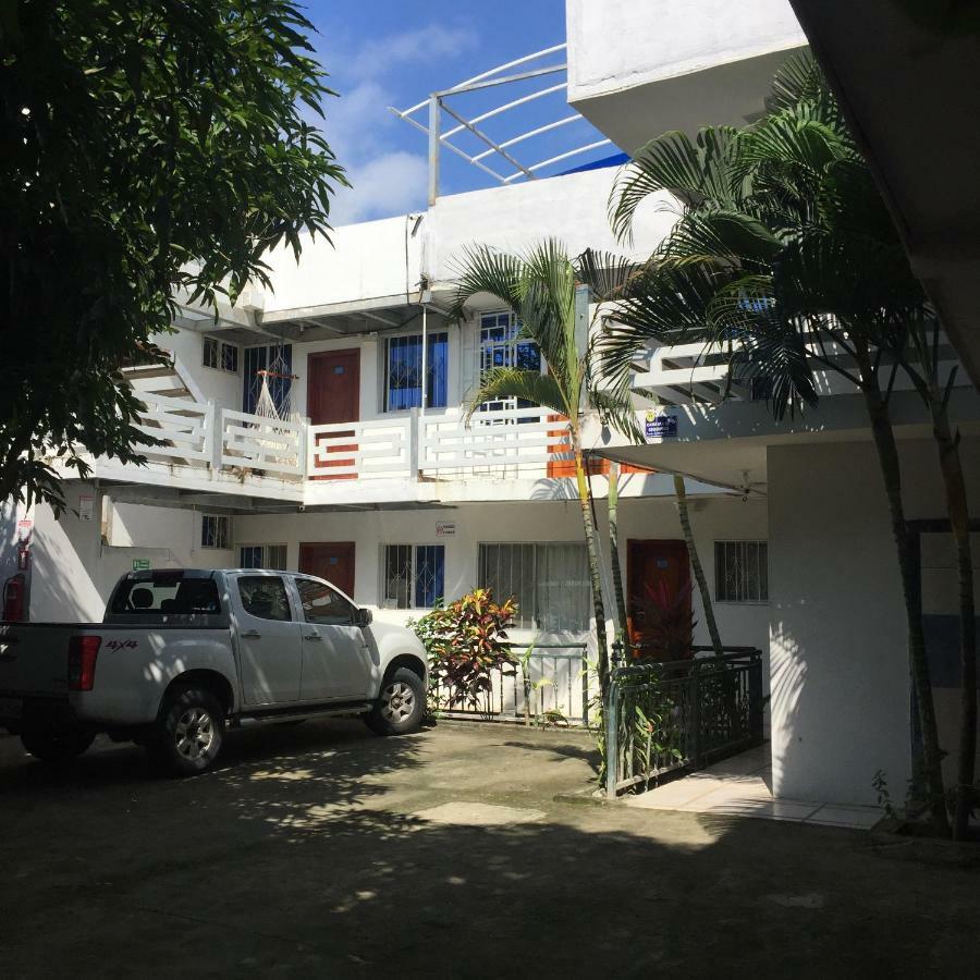 Hostal Sarai Pedernales Εξωτερικό φωτογραφία