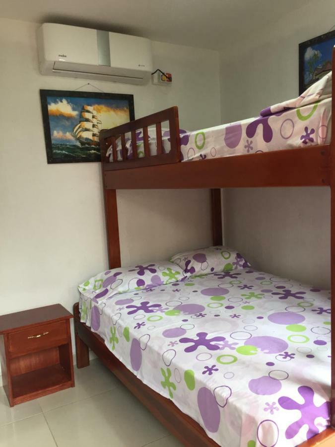 Hostal Sarai Pedernales Εξωτερικό φωτογραφία