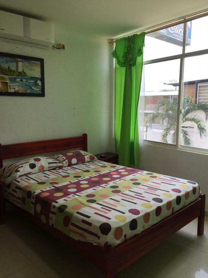 Hostal Sarai Pedernales Εξωτερικό φωτογραφία
