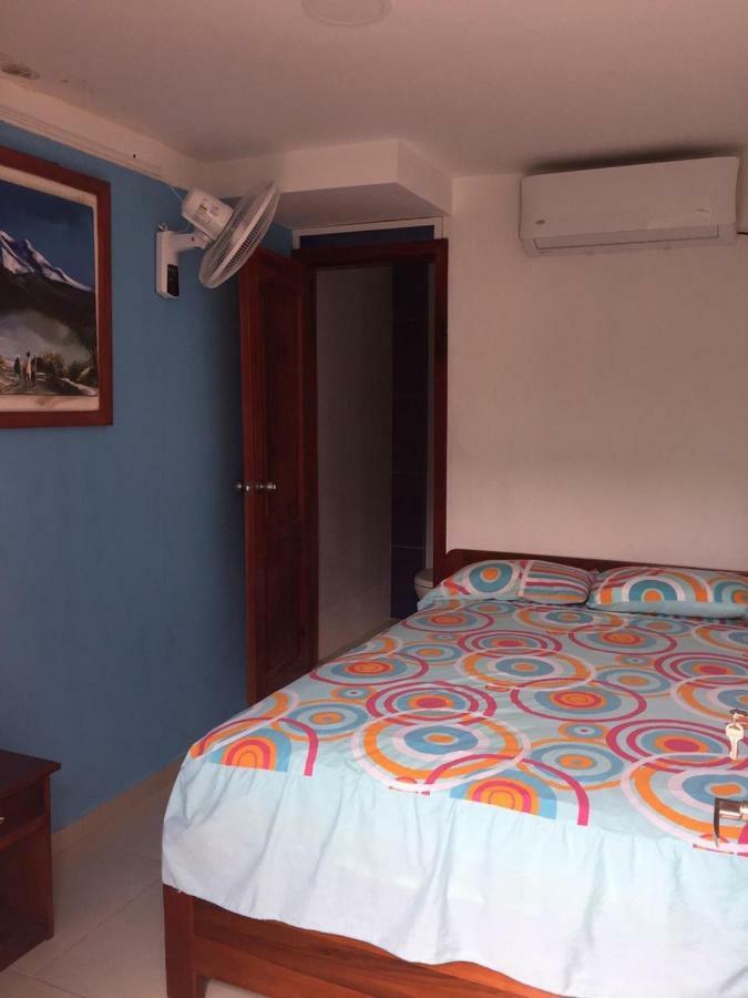 Hostal Sarai Pedernales Εξωτερικό φωτογραφία
