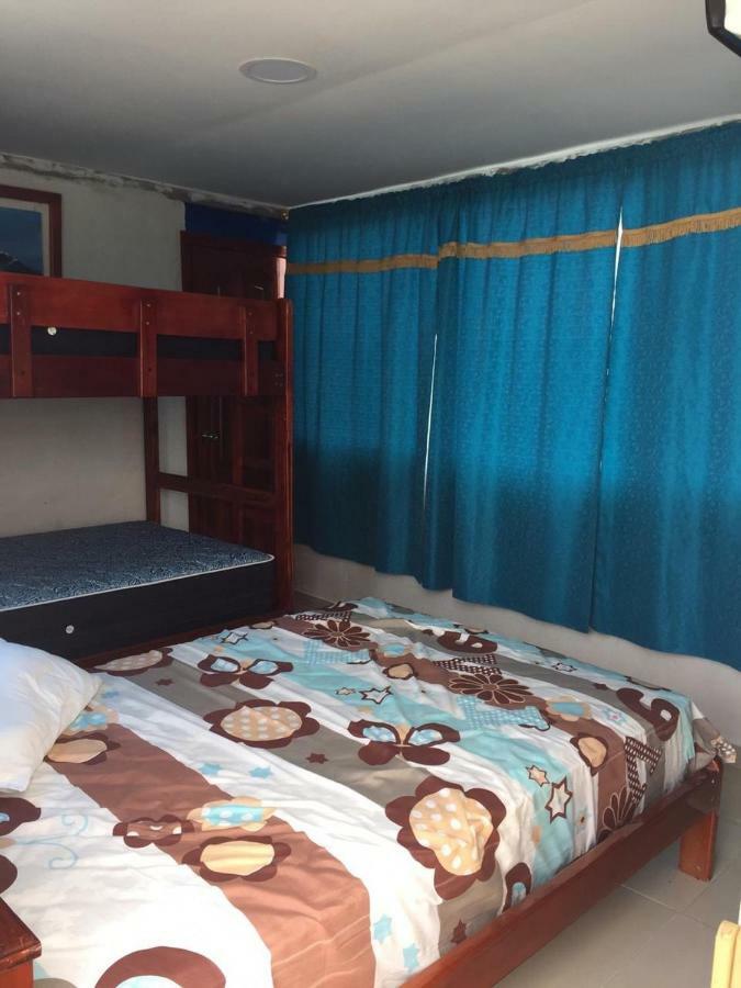 Hostal Sarai Pedernales Εξωτερικό φωτογραφία