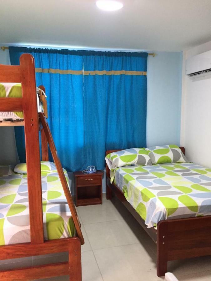 Hostal Sarai Pedernales Εξωτερικό φωτογραφία