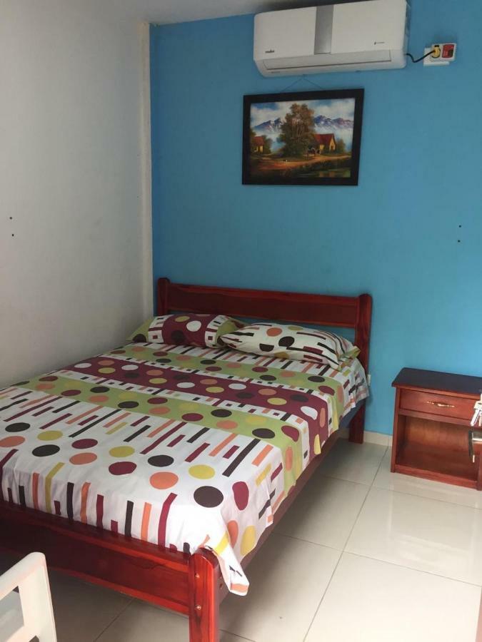 Hostal Sarai Pedernales Εξωτερικό φωτογραφία