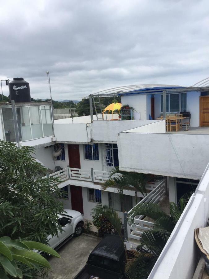 Hostal Sarai Pedernales Εξωτερικό φωτογραφία