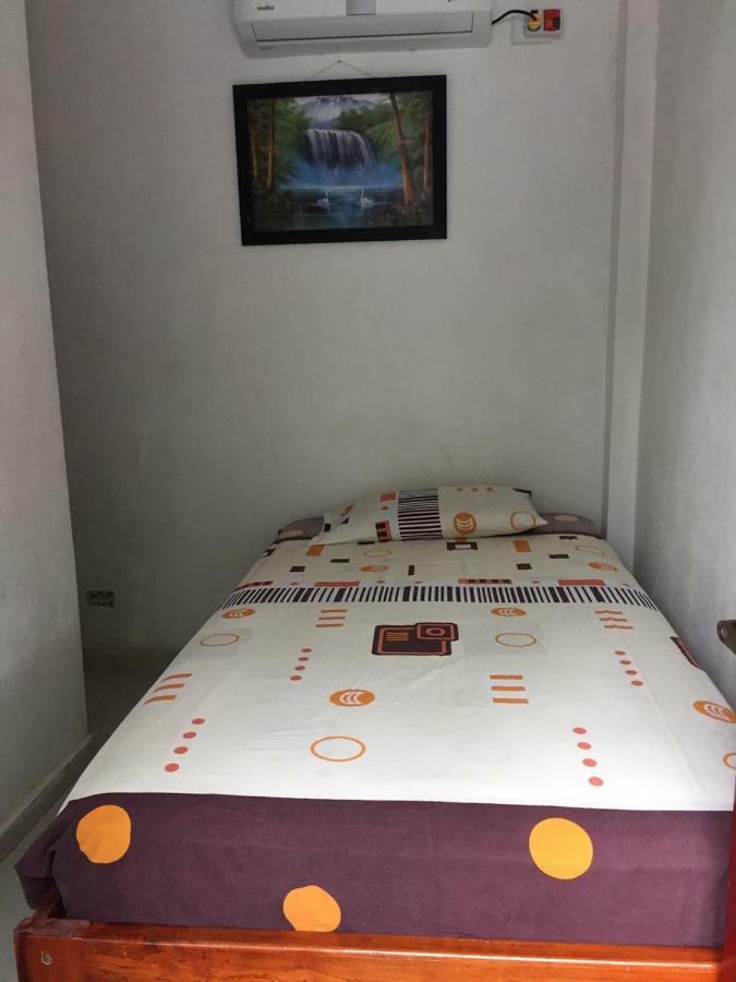Hostal Sarai Pedernales Εξωτερικό φωτογραφία